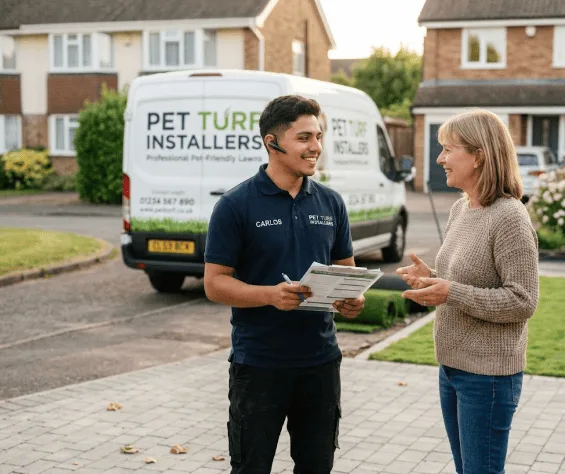 Pet Turf Installation Melvin, IA FAQs